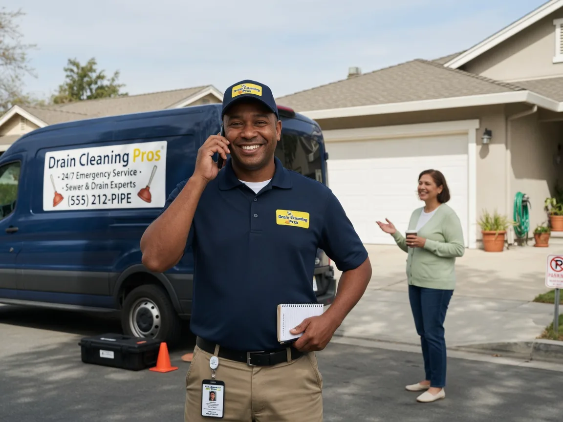 Drain Cleaning Hopland, CA FAQs